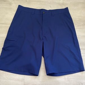 ⛳️ Men’s Pro Series PGA Golf Shorts in Blue - Size 34